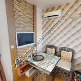  Продается меблированная двухкомнатная квартира пентхаус Sweet Homes 1 Солнечный берег Болгария Солнечный берег 7801855 thumb12
