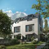  Baugenehmigtes Luxus- Doppelhausprojekt | Ca. 405 m² erzielbare gewichtete Fläche | Nähe Wolfersberg Wien 7501938 thumb0