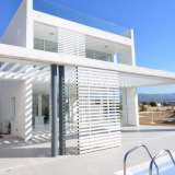  Кипр, новая вилла с большими окнами Пафос 3910339 thumb1