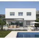  Off-plan modern villa with pool in Kastel Kambelovac, great price! Каштела 4610499 thumb0