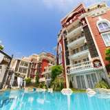  Apartment with 2 bedrooms, big bonus terrace with Pool view, Messembria Resort, Sunny Beach Sunny Beach 7810515 thumb2