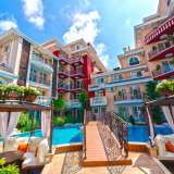  Apartment with 2 bedrooms, big bonus terrace with Pool view, Messembria Resort, Sunny Beach Sunny Beach 7810515 thumb1