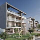  Two Bedroom Apartment For Sale in Koloni, Paphos - Title Deeds (New Build Process)This new development is a beautiful housing project located just 2 kilometers from the sea. It combines the charm of the coast with modern living.... Koloni 8110532 thumb3