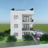  Okrug/New construction one bedroom apartment with garden S2 Okrug Gornji 8210537 thumb0
