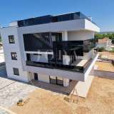  Modern apartment with garden, new building Krk island 8110584 thumb2