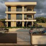  Apartment on the ground floor of a villa under construction, town of Krk Krk island 8110588 thumb3