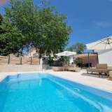  Nice semi-detached house with a pool, near the town of Krk Krk island 8110590 thumb4