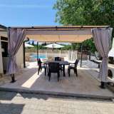  Nice semi-detached house with a pool, near the town of Krk Krk island 8110590 thumb6