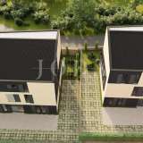  Duplex apartment with garden - under construction, city of Krk Krk island 8110593 thumb4