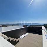  Apartment with a pool and roof terrace, new building, island of Krk Krk island 8110602 thumb0