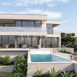 Beautiful villa with pool and sea view! Krk island 8110604 thumb4