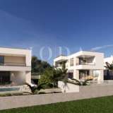  Modern villa with a pool and sea view, Krk town surroundings  Krk island 8110610 thumb3