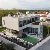  ZADAR, ZATON - Move-in and Superbly Furnished Villa with Heated Pool and Spacious Yard Nin 8210616 thumb3