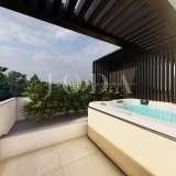 Modern apartment with garden and terrace, new building, island of Krk Krk island 8110620 thumb8