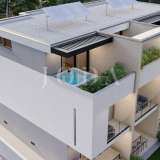  Modern apartment with garden and terrace, new building, island of Krk Krk island 8110620 thumb1