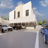  Modern apartment with garden and terrace, new building, island of Krk Krk island 8110620 thumb5