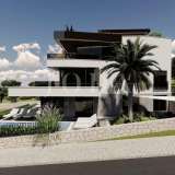  Luxury apartment under construction with pool and roof terrace Krk island 8110627 thumb3