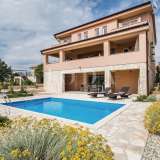  Modern house with pool and sea view, island of Krk Krk island 8110631 thumb0
