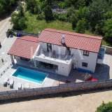  Detached house with pool in a quiet location Krk island 8110636 thumb0