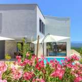  Luxury villa with sea view - surroundings of the town of Krk Krk island 8110679 thumb2