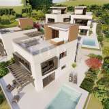  Villa with pool and sea view on the island of Krk Krk island 8110741 thumb1