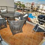  immaculate 2 bedroom apartment, corner Penthouse apartment, with sea views and communal pool in Kapparis!! This lovely two bedroom apartment is bright, airy and spacious! it has that 'feel good factor' as soon as you walk through the door! With lots of wi Kapparis 5510009 thumb3