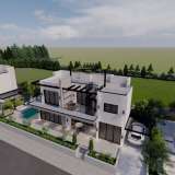  Three Bedroom Detached Villa For Sale in Tala, Paphos - Title Deeds (New Build Process)Villa K1Villa K2 - SoldVilla K3This is a project of three luxury homes in Tala. The three houses are ready to begin the construction as  Tala 7710986 thumb3