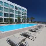  1 bedroom apartment on SEA FRONT complex, with excellent facilities in Protaras! Set on the Ground floor of a luxurious complex complete with sea front communal swimming pool, 5 star spa facilities, tennis courts, children's playground and cafe this 1 bed Protaras 4611105 thumb3