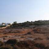  Reduced from €850,000 ! A rare chance to buy a plot of land in the prestigious Fanos area of Protaras!! This plot comes with an existing 'skeleton' of an unfinished 400m2 house. The house is situated on the most elevated part of the plot, to make th Protaras 4611120 thumb4