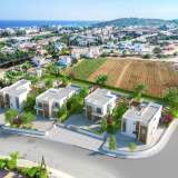  4 bedroom contemporary villa in Prime Protaras location with large plot!! This exclusive project of just four houses is located in a prime location in Protaras. The area itself is quiet and tranquil, with a backdrop of hills behind, yet only minutes walki Protaras 4611122 thumb26