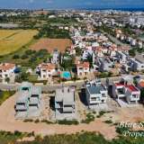  4 bedroom contemporary villa in Prime Protaras location with large plot!! This exclusive project of just four houses is located in a prime location in Protaras. The area itself is quiet and tranquil, with a backdrop of hills behind, yet only minutes walki Protaras 4611122 thumb12
