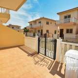  2 bedroom semi-detached villa located in the quiet area of Frenaros village. This property consists of open plan living room connected with kitchen, there is a guest toilet on the first floor. On the second floor there are 2 bedrooms and a family bathroom Frenaros 4611134 thumb2