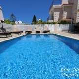  Stunning 4 bedroom villa with pool, roof garden, sea views and title deeds in Protaras! This immaculate villa is ideally located in central Protaras, within walking distance of the beach and the main amenities of the resort area. Beautifully presented, th Protaras 4611151 thumb0