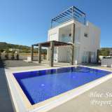  Just reduced from € 550,000! Beautiful, brand new 3 bedroom villa situated in a quiet location of Protaras, yet within walking distance to the main strip and to Fig Tree Bay! This stylish villa is finished to a very high standard and is stylishly fu Protaras 4611160 thumb0