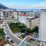  New one bedroom apartment 57m2 with sea view in Becici Bečići 8011182 thumb3