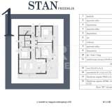  Medulin - Apartment B1, 149m2, 3 bedrooms, terrace 35m2 Medulin 8011205 thumb2