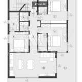  Medulin - Wohnung B1, 149m2, 3 Schlafzimmer, Terrasse 35m2 Medulin 8011205 thumb3