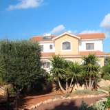  Beautiful 3 bedroom villa with TiTLE DEEDS in rural location with views across the countryside to Famagusta and sea beyond. Set on a huge plot with very well cared for gardens, large enough to add tennis courts or a children`s playground, the choice is yo Frenaros 4611221 thumb4