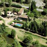  This Provencal country estate is perfect for horse and nature lovers, it comes with 350 m2 living space divided between two main buildings PLUS 350 m2 of outbuildings, this is a great opportunity!There 8 bedrooms in total at present, including Salernes 2911290 thumb4