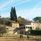  This Provencal country estate is perfect for horse and nature lovers, it comes with 350 m2 living space divided between two main buildings PLUS 350 m2 of outbuildings, this is a great opportunity!There 8 bedrooms in total at present, including Salernes 2911290 thumb1