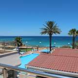  HUGE VERANDA, PANORAMiC SEA ViEWS, PRiVATE PARKiNG, 2 MiNUTES STROLL TO FiG TREE BAY.... it just doesn't get any better than this!!!!! Properties such as this rarely come on the market! And locations do not get any better than this!!! This AMAZiNG two bed Protaras 4611030 thumb3
