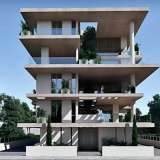  Two Bedroom Apartment For Sale in Kato Paphos, Paphos - Title Deeds (New Build Process)This new development is a four-story apartment building standing as a beacon of contemporary design in architecture, boasting concrete floors and walls that off Kato Paphos 8211362 thumb0