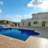  Stunning 5 bedroom private villa on HUGE PLOT with a LARGE SWiMMiNG POOL and COUNTYRYSiDE ViEWS. Set on a 2500m2 plot complete with a water well, garden irrigation system this beautiful property is perfect for the whole family. The fantastic grounds are h Xylofagou 4611405 thumb1