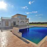  Stunning 5 bedroom private villa on HUGE PLOT with a LARGE SWiMMiNG POOL and COUNTYRYSiDE ViEWS. Set on a 2500m2 plot complete with a water well, garden irrigation system this beautiful property is perfect for the whole family. The fantastic grounds are h Xylofagou 4611405 thumb0