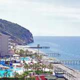  The hotel is located 110 km from the airport of Antalya, 10 km from Alanya, 2 km from the center of the village of Konakli, on the seashore. Alanya 6111420 thumb0