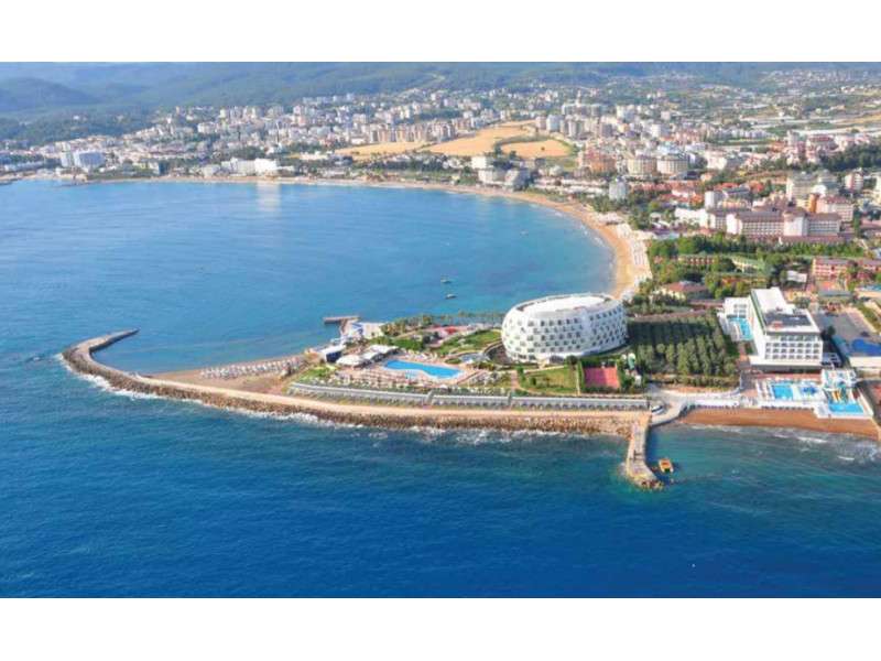4 * AND 5 * HOTELS IN ALANYA