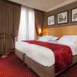  stylish 4-star hotel is located in the heart of the vibrant Latin Quarter in the center of Paris. Paris 6111433 thumb12