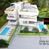  Apartment Maslenica, Jasenice, 79,33m2 Gmina Jasenice 8211469 thumb1