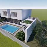  ZADAR, ZATON - Villa bifamiliare di lusso con piscina riscaldata, sauna e palestra! Nuova costruzione! A1 Nin 8211483 thumb17