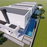  ZADAR, ZATON - Luxury Semi-detached Villa with Heated Pool, Sauna and Gym! New construction! A1 Nin 8211483 thumb23